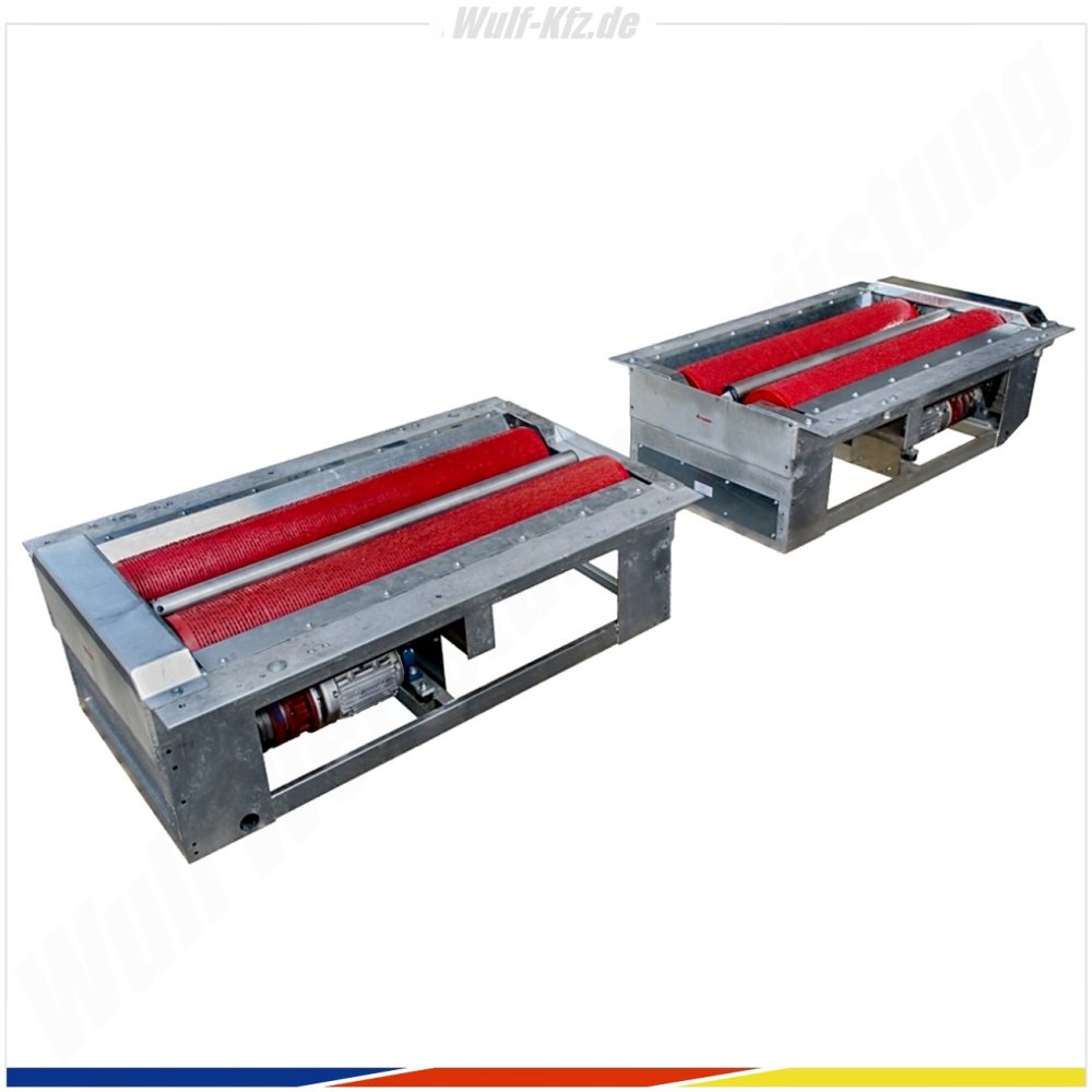 Sherpa Rollen-​​ Bremsenprüfstand TWIN-​​XT-​18115 PLUS